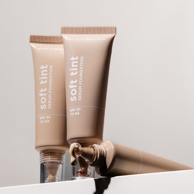 Soft Tint Serum Foundation